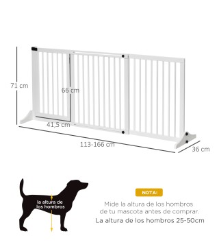 Barrera para Mascotas
