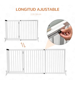 Barrera para Mascotas