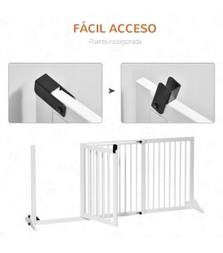 Barrera para Mascotas