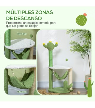 Árbol para Gatos