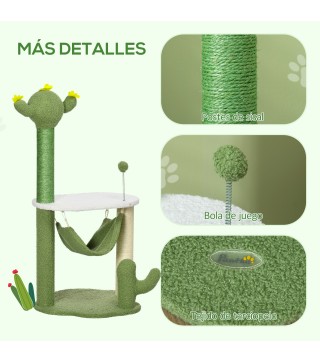 Árbol para Gatos