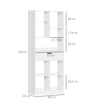 Estantería para Libros
