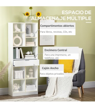 Estantería para Libros