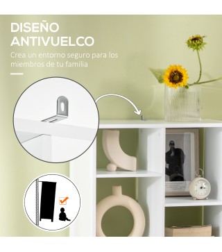 Estantería para Libros