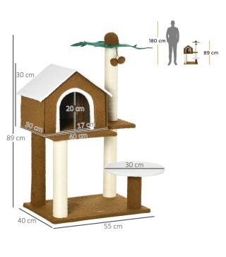 Árbol para Gatos