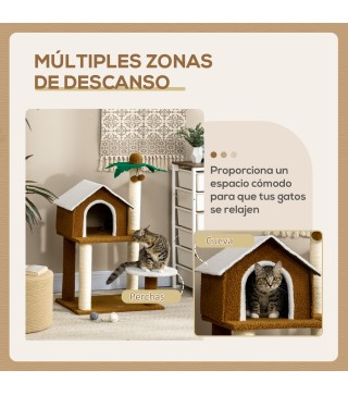 Árbol para Gatos