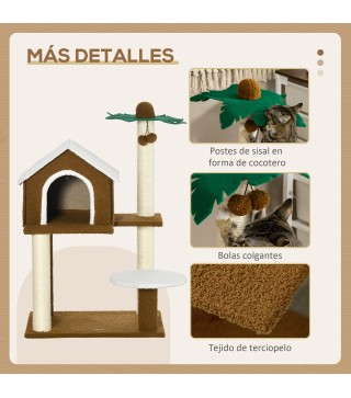 Árbol para Gatos