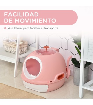 Arenero para Gatos