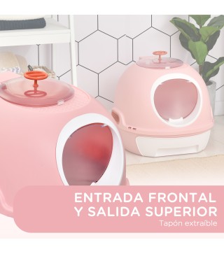 Arenero para Gatos