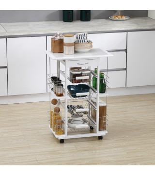 Carro de Cocina