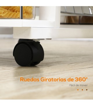 Carro de Cocina