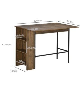 Mesa de bar