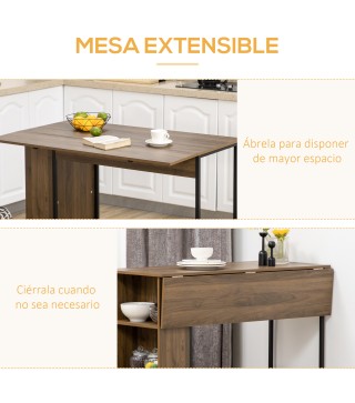 Mesa de bar