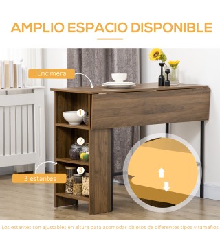 Mesa de bar