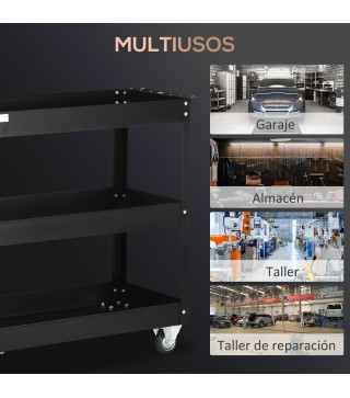 Carro de Herramientas