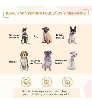 Barrera para Mascotas