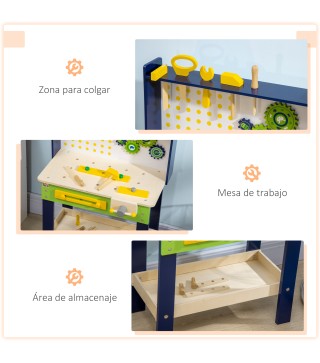Herramientas de Juguete