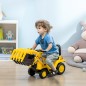 Tractor sin Pedales
