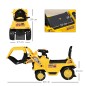 Tractor sin Pedales