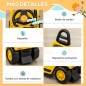 Tractor sin Pedales