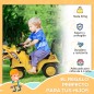 Tractor sin Pedales