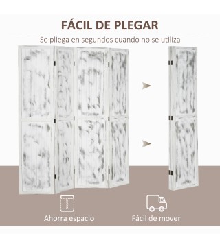 Biombo Separador