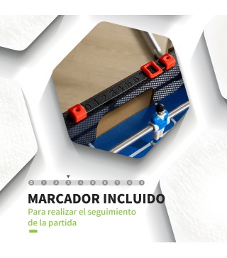 Mesa de Futbolín