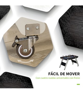 Mesa de Futbolín