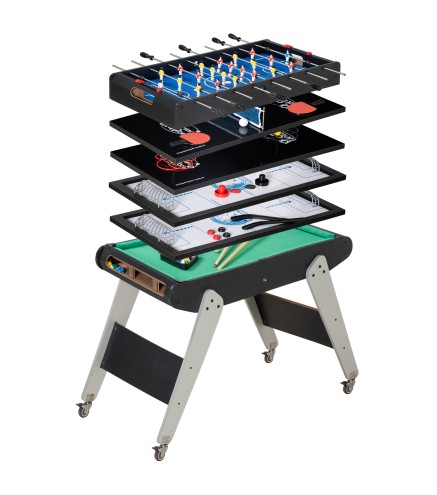 Mesa de Multijuegos
