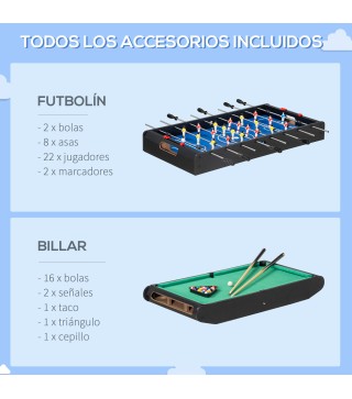 Mesa de Multijuegos