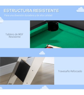Mesa de Multijuegos