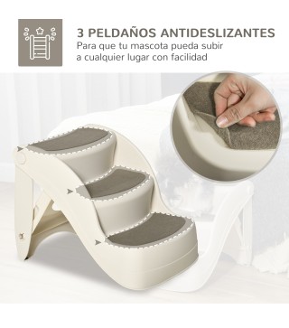 Escalera para Mascotas