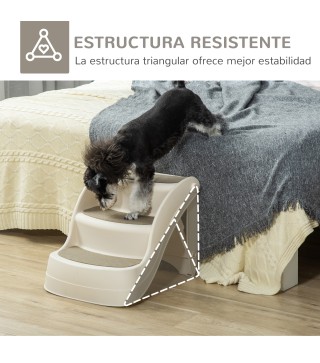 Escalera para Mascotas