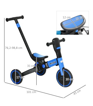 Triciclo para Bebé