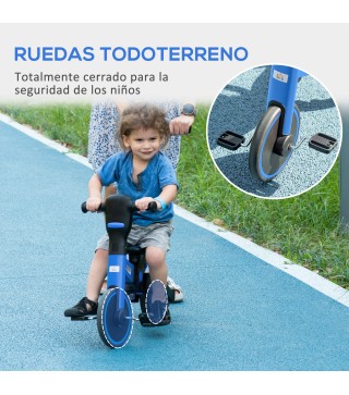 Triciclo para Bebé