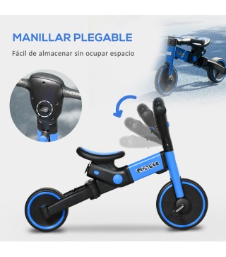 Triciclo para Bebé