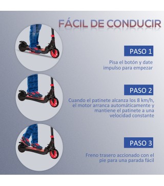 Patinete Eléctrico