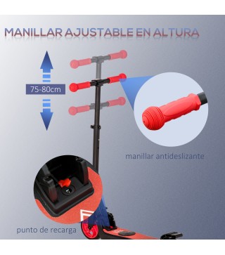 Patinete Eléctrico