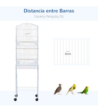 Jaula para Pájaros