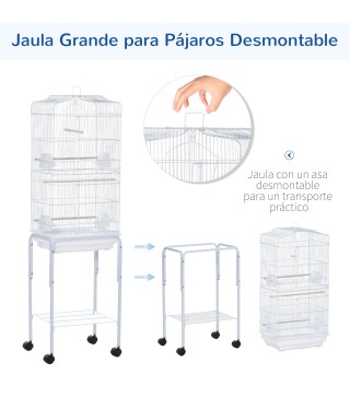 Jaula para Pájaros
