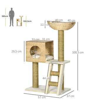 Árbol para Gatos
