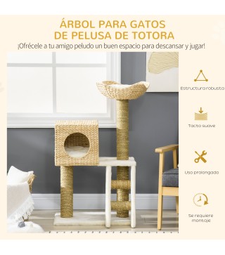 Árbol para Gatos