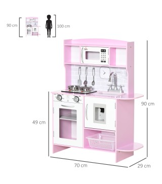 Cocina de Juguete