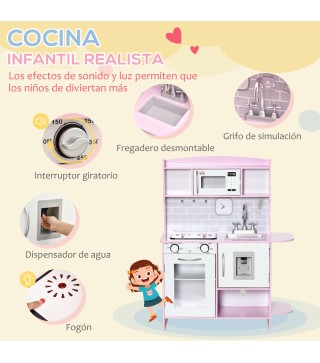 Cocina de Juguete