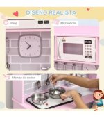 Cocina de Juguete