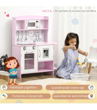 Cocina de Juguete