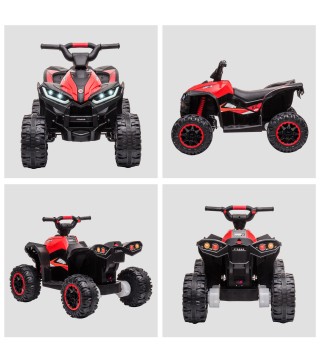 Quad Eléctrico Infantil
