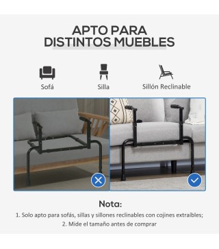Asidero de Sofá