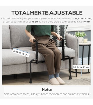 Asidero de Sofá