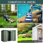Caseta de Jardín